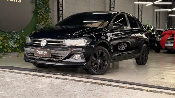 Polo Comfort. 200 TSI 1.0 Flex 12V Aut.