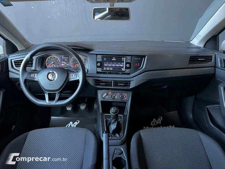 POLO 1.0 MPI TOTAL FLEX MANUAL