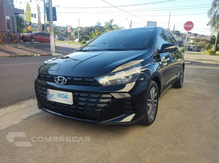 HB20 Limited 1.0 Flex 12V Mec.