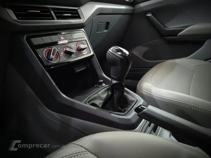 T-CROSS 1.0 200 TSI TOTAL FLEX SENSE AUTOMÁTICO