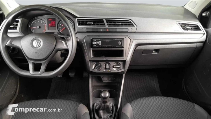 GOL 1.0 12V MPI TOTALFLEX 4P MANUAL