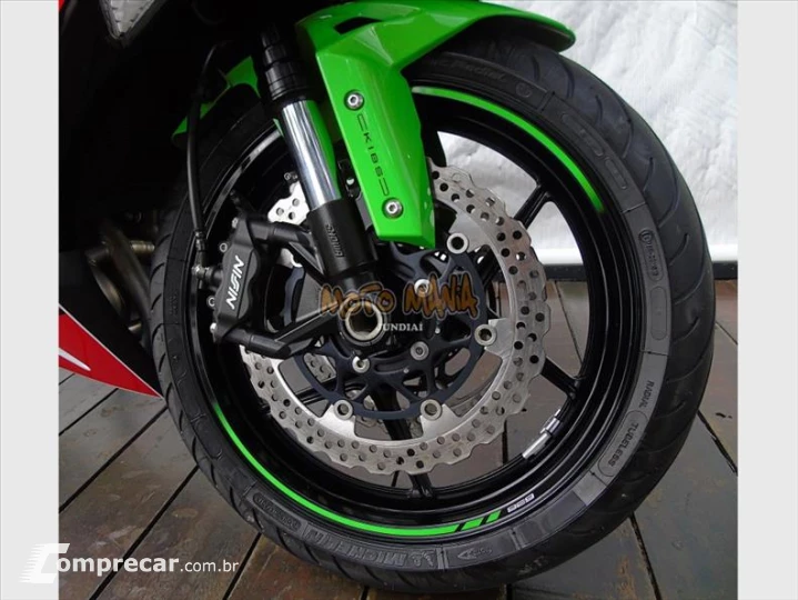 NINJA ZX-6R KRT