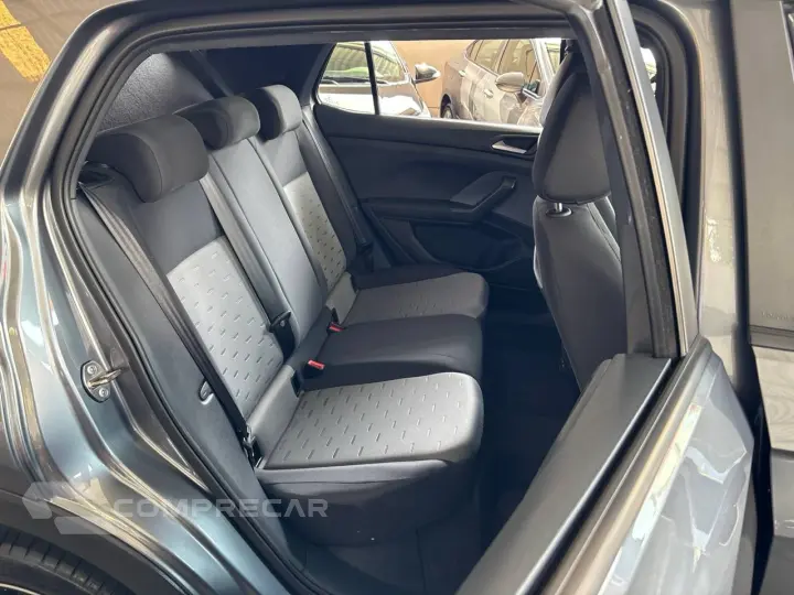 T-Cross Comfor. 200 TSI 1.0 Flex 5p Aut.