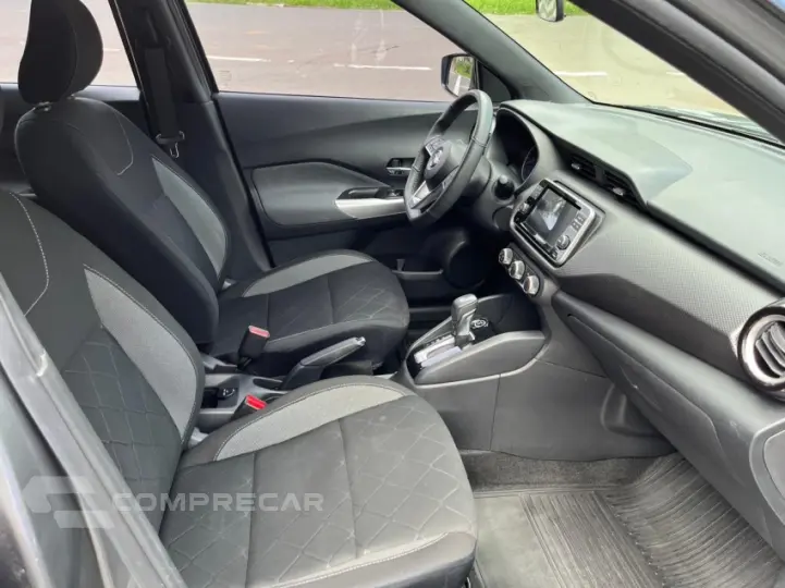 KICKS 1.6 16vstart SV