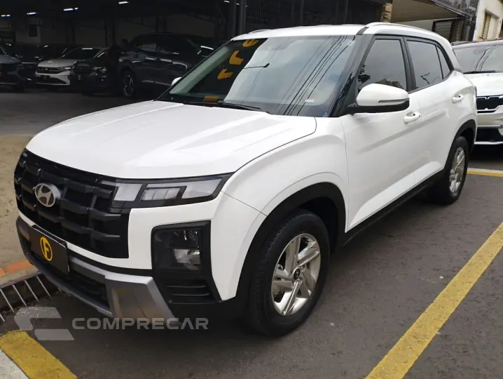 Creta 1.0 12V 4P FLEX TGDI TURBO COMFORT AUTOMÁTICO
