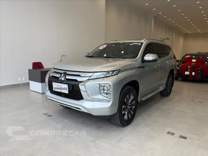 PAJERO SPORT 2.4 16V MIVEC TURBO DIESEL HPE-S AWD