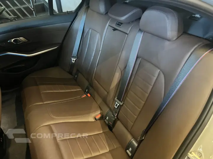 330E 2.0 16V 4P M SPORT HÍBRIDO TURBO AUTOMÁTICO