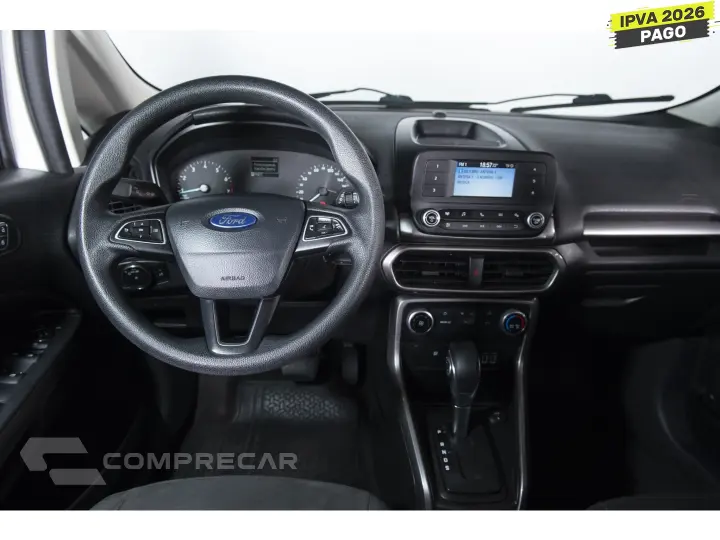 ECOSPORT 1.5 TI-VCT FLEX SE AUTOMÁTICO