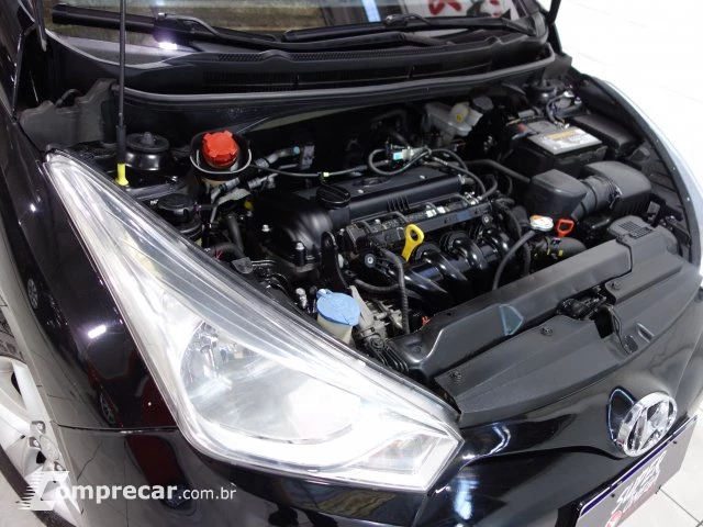 HB20S - 1.6 PREMIUM 16V 4P AUTOMÁTICO