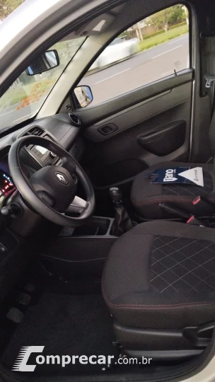 KWID Zen 1.0 Flex 12V 5p Mec.