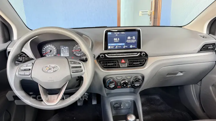 hb20s Confort 2024* IPVA 2026 Total Pago* Laudo Aprovado*