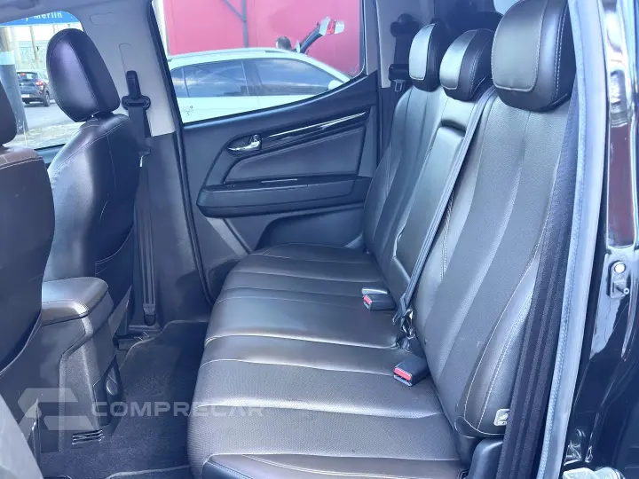 S10 2.8 16V TURBO DIESEL HIGH COUNTRY CD 4X4 AUTOMÁTICO