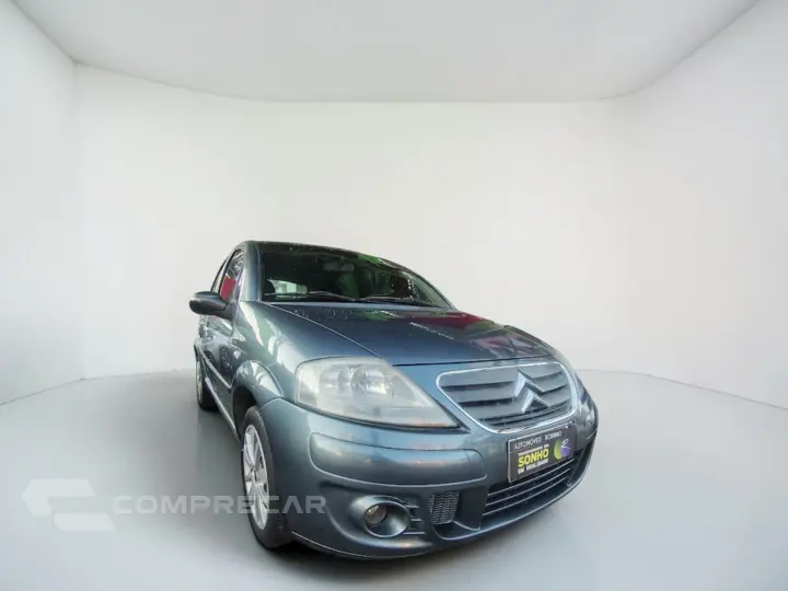 C3 1.4 I EXCLUSIVE 8V
