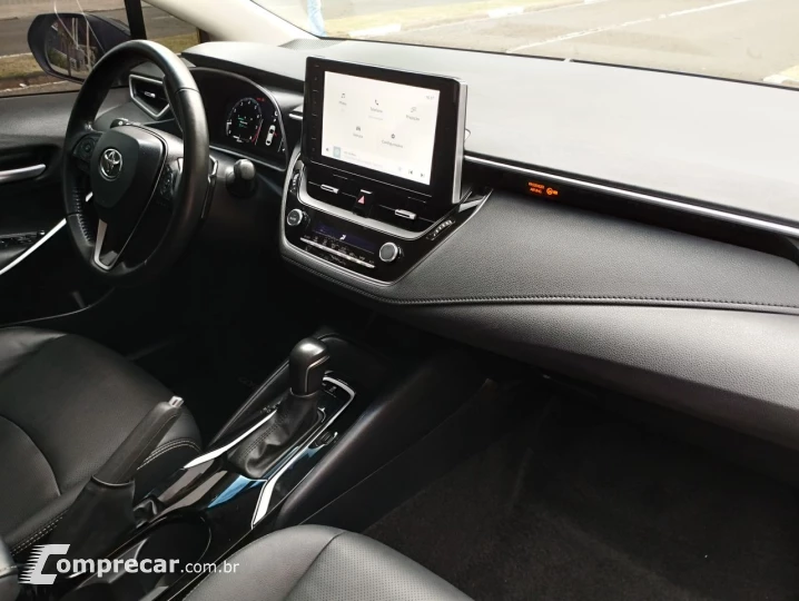 Corolla 2.0 16V 4P FLEX XEI DIRECT SHIFT AUTOMÁTICO CVT