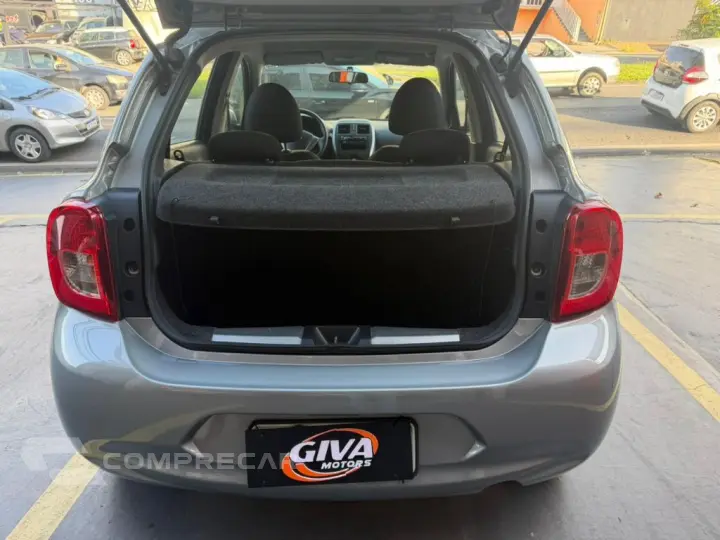 MARCH S 1.0 12V Flex 5p