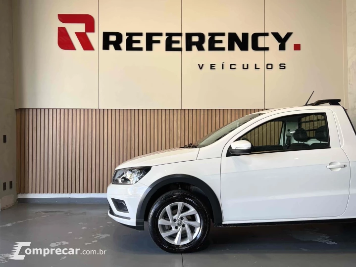 SAVEIRO 1.6 MSI TRENDLINE CS 8V FLEX 2P MANUAL
