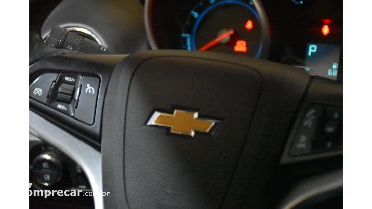 CRUZE SEDAN - 1.8 LT 16V 4P AUTOMÁTICO