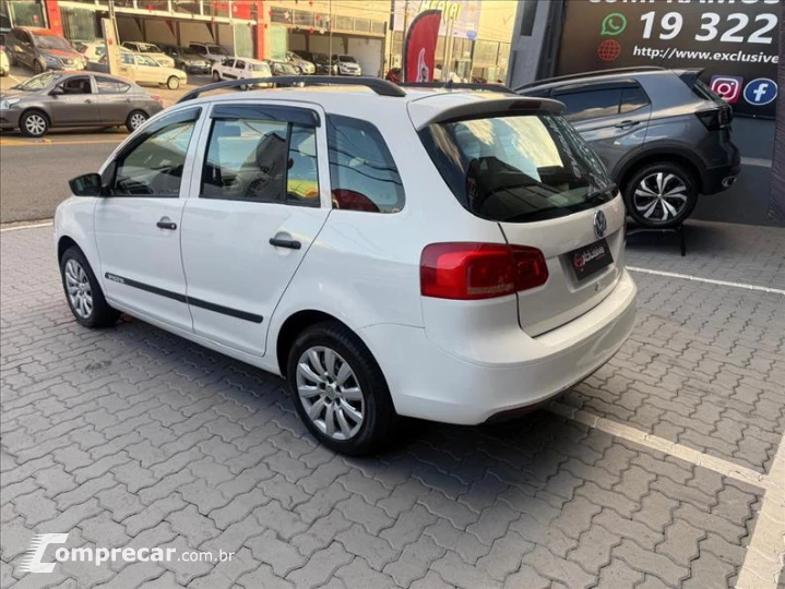 SPACEFOX 1.6 MI 8V