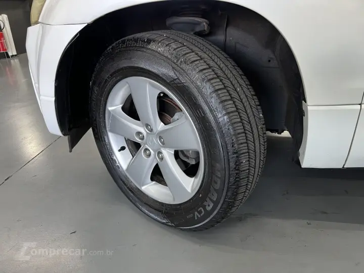 Grand Vitara 2.0 16V 4x2 5p Aut.