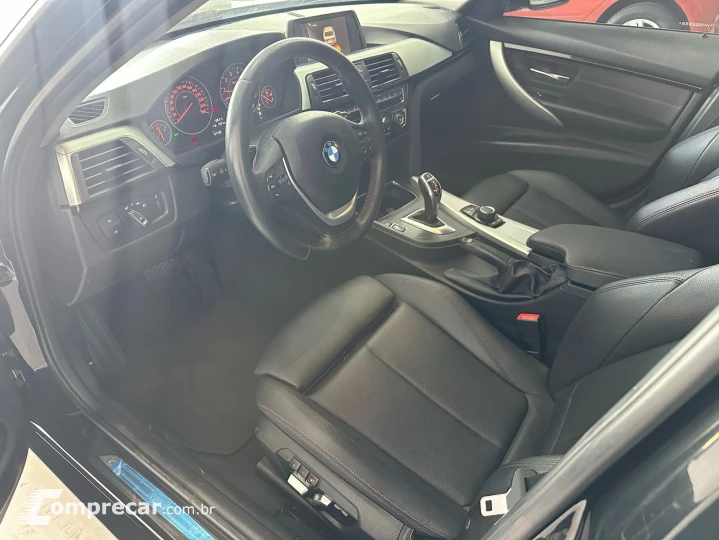 320I 2.0 16V Turbo Active