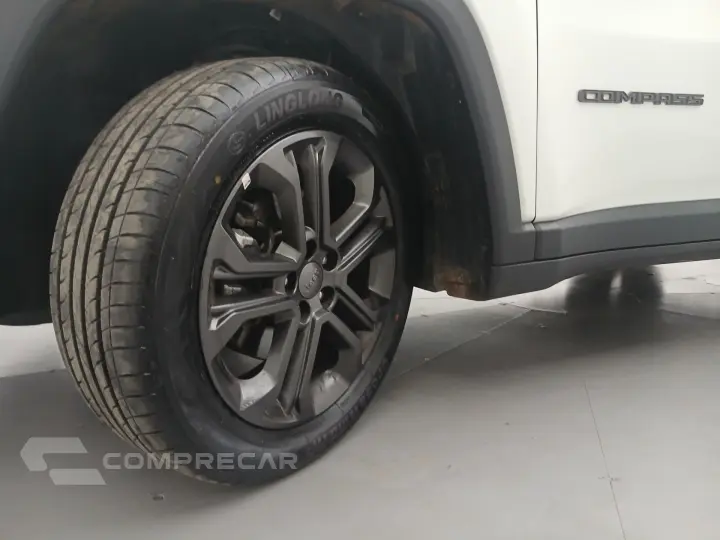 COMPASS 1.3 T270 TURBO FLEX LONGITUDE AT6