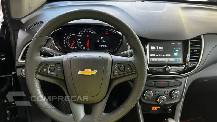 Tracker 1.4 16V 4P FLEX LT TURBO AUTOMÁTICO