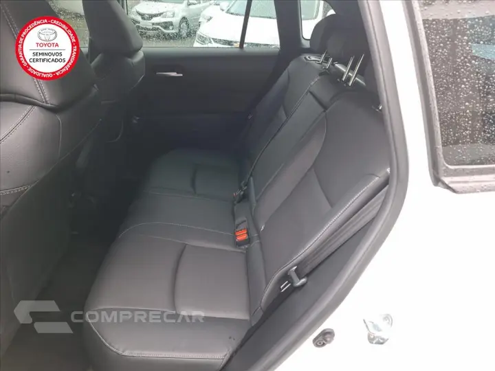 COROLLA CROSS 2.0 VVT-IE FLEX XRE DIRECT SHIFT