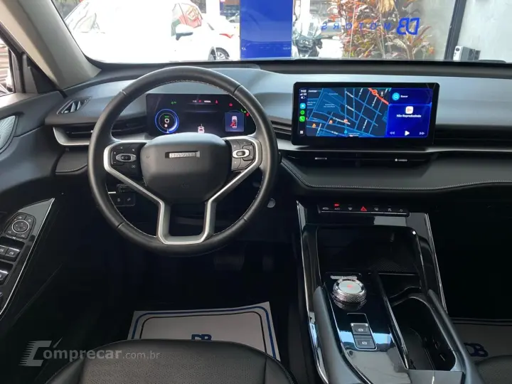 Haval H6 1.5 (Hibrido)