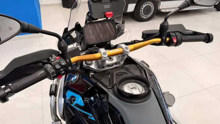 R 1300 GS TRIPLE BLACK