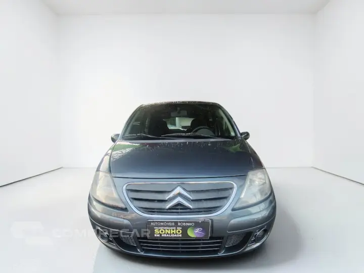 C3 1.4 I EXCLUSIVE 8V