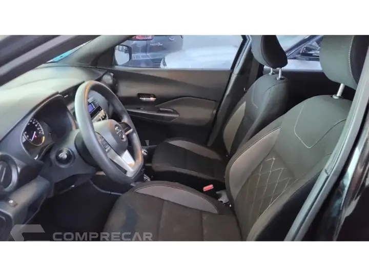 KICKS 1.6 16V FLEXSTART S 4P MANUAL