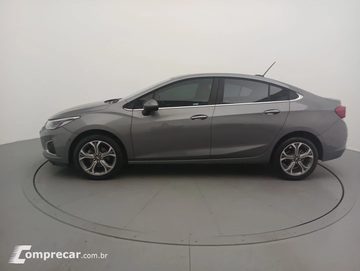 CRUZE 1.4 TURBO FLEX PREMIER AUTOMÁTICO