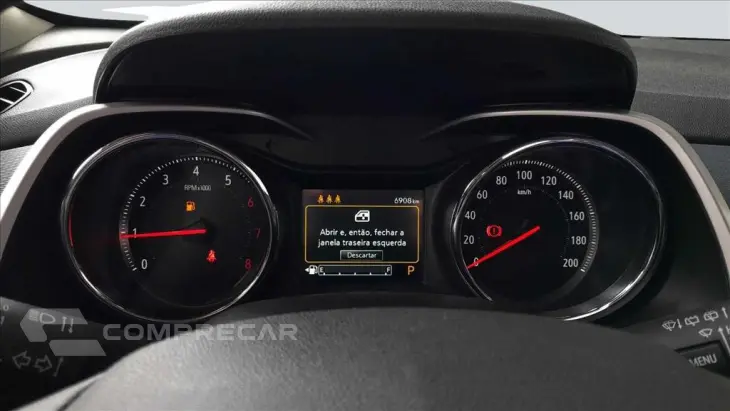 TRACKER 1.2 TURBO FLEX PREMIER AUTOMÁTICO