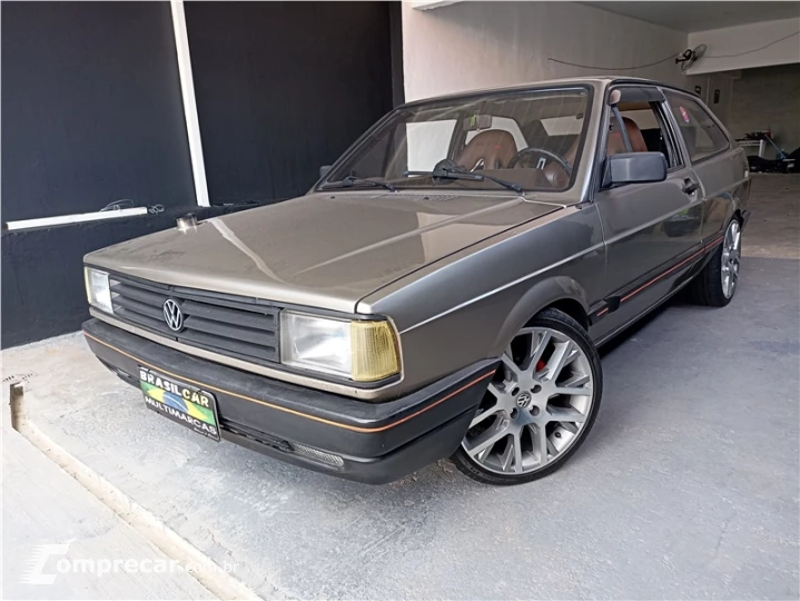 Volkswagen - GOL 1.8 CL 8V GASOLINA 2P MANUAL