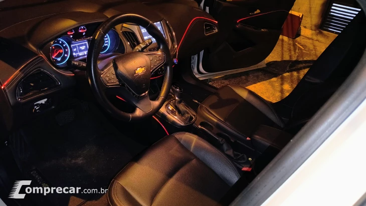 CRUZE 1.4 Turbo LT 16V