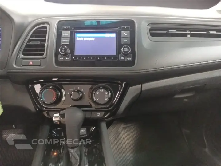 HR-V 1.8 16V FLEX LX 4P AUTOMÁTICO