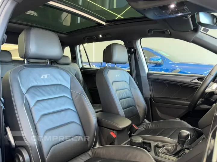 Tiguan R Line 350 2.0