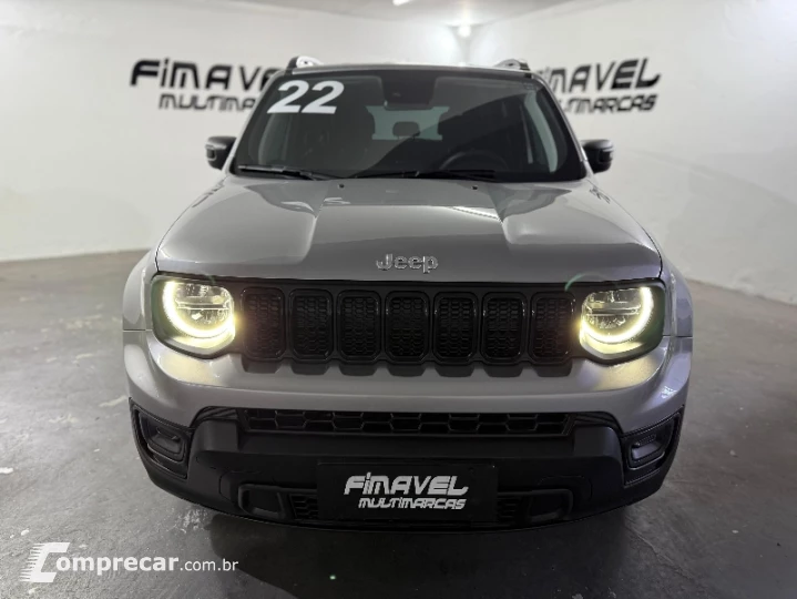 RENEGADE 1.3 T270 Turbo Sport