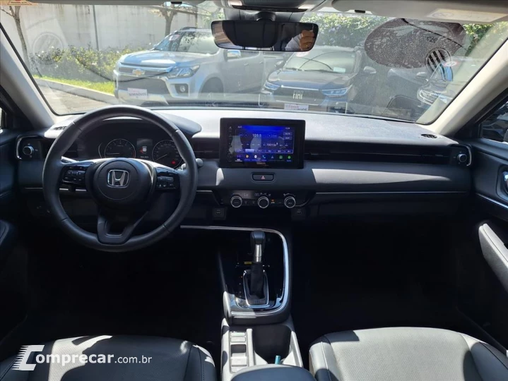HR-V 1.5 DI I-VTEC FLEX EXL CVT