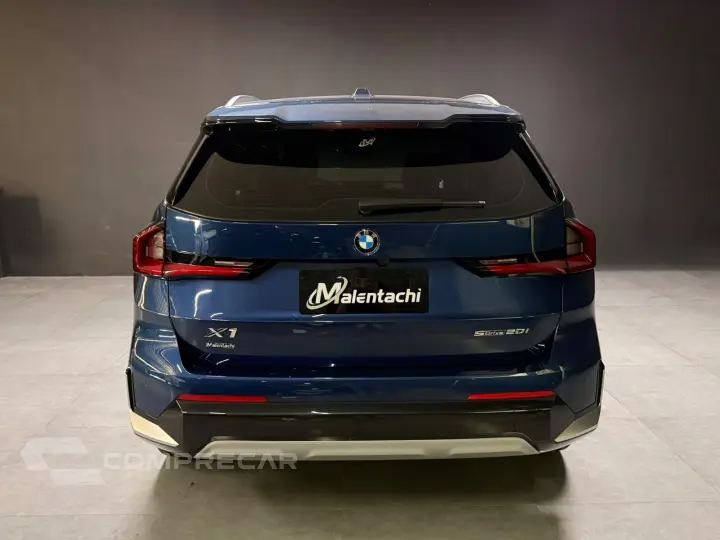 X1 2.0 16V TURBO GASOLINA SDRIVE20I X-LINE STEPTRONIC