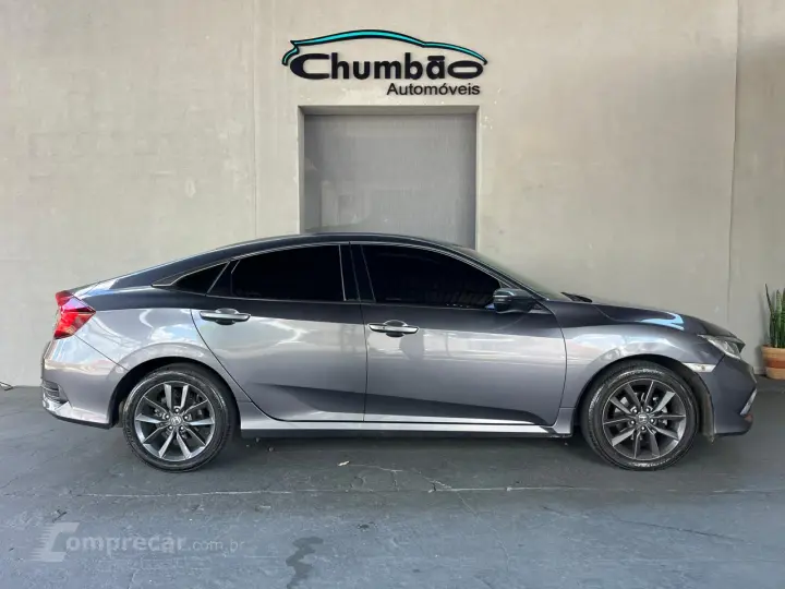 CIVIC 2.0 16vone EXL