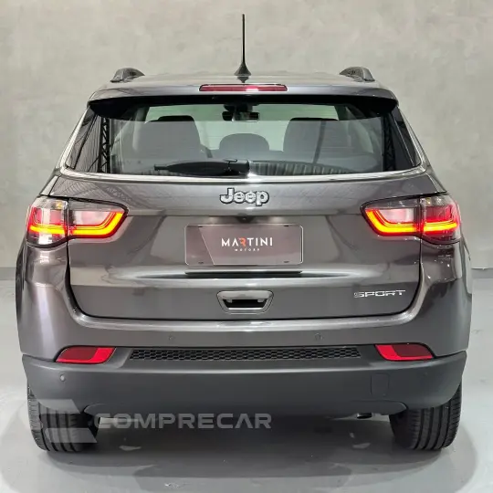 COMPASS SPORT T270 1.3 TB 4x2 Flex Aut.