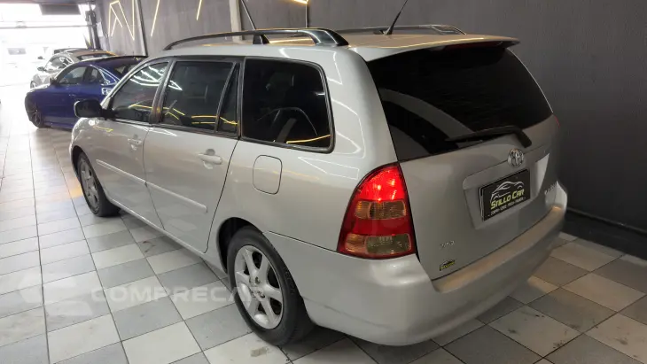 Corolla fielder