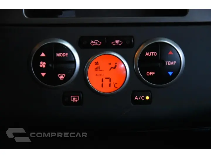 TIIDA 1.8 SL 16V FLEX 4P MANUAL