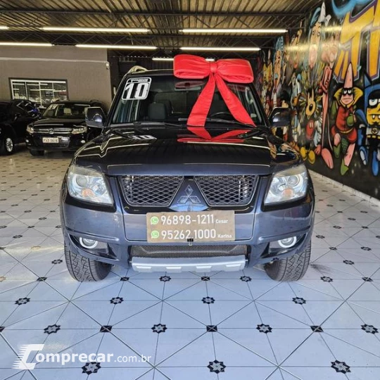 PAJERO TR4 FLEX HP