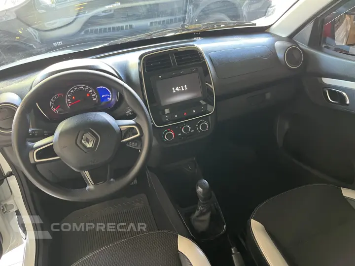 KWID 1.0 12V SCE Intense