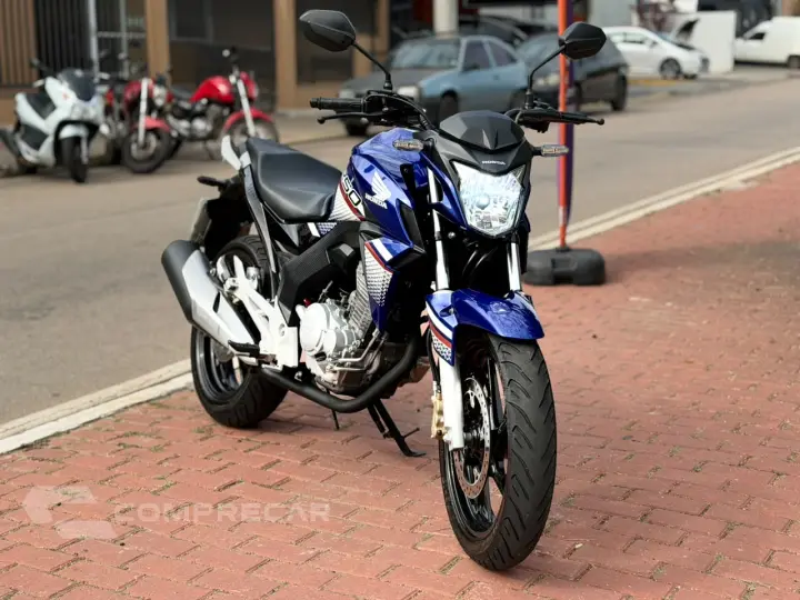 CB 250F TWISTER