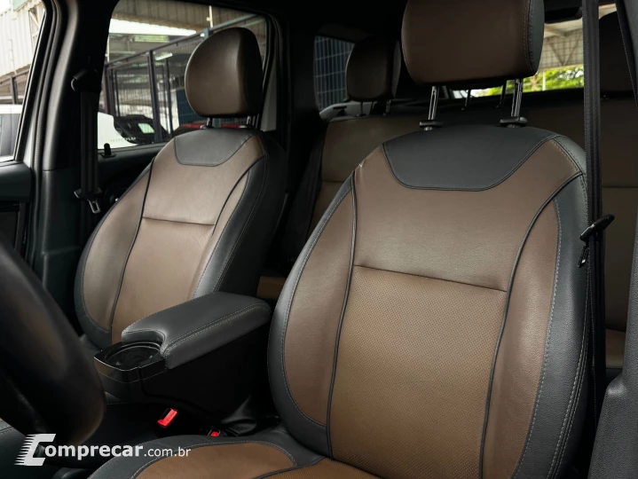DUSTER 2.0 16V Dynamique