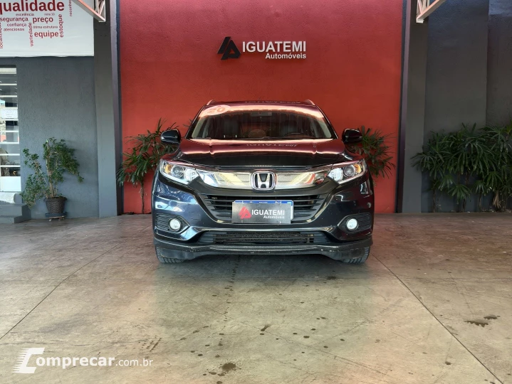 HR-V 1.8 16V FLEX EX 4P AUTOMÁTICO