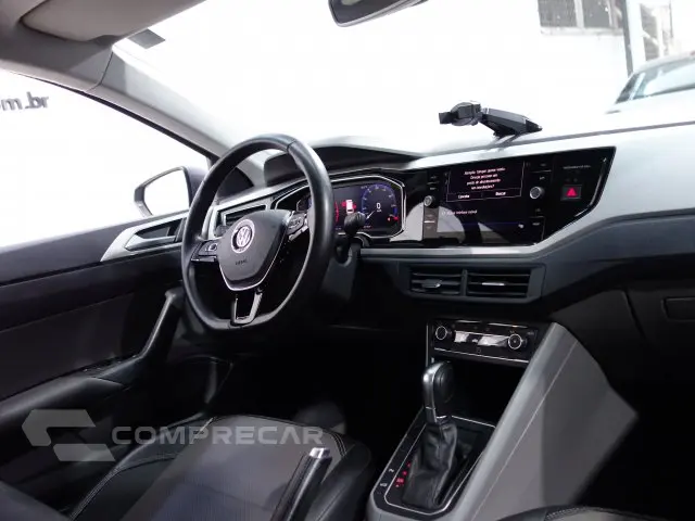 POLO - 1.0 200 TSI HIGHLINE AUTOMÁTICO